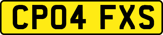 CP04FXS