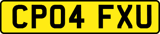 CP04FXU