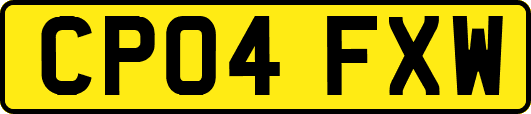 CP04FXW