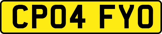 CP04FYO