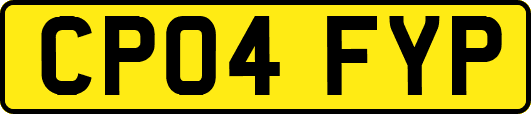 CP04FYP