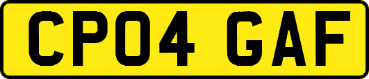 CP04GAF