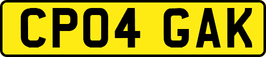 CP04GAK