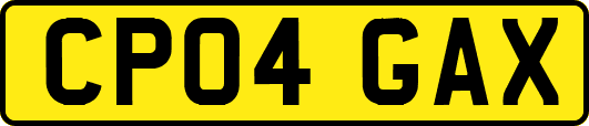 CP04GAX