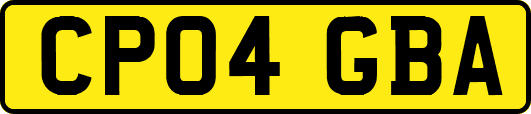 CP04GBA