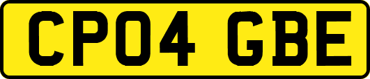 CP04GBE