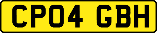 CP04GBH