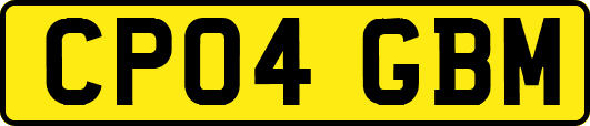 CP04GBM