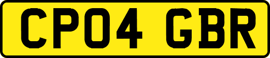 CP04GBR