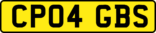 CP04GBS
