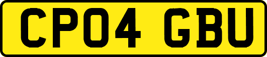 CP04GBU