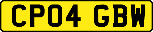CP04GBW