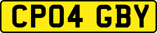CP04GBY