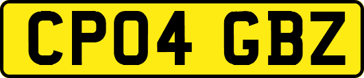 CP04GBZ