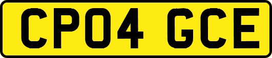 CP04GCE
