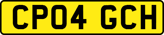 CP04GCH