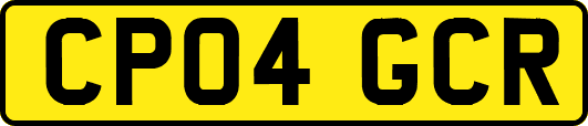 CP04GCR