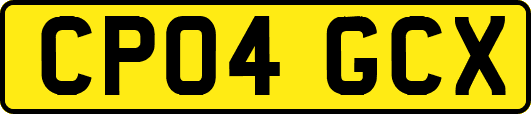 CP04GCX