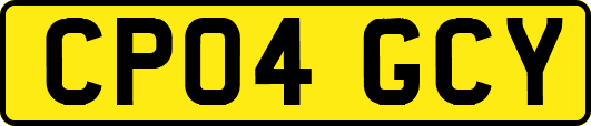 CP04GCY
