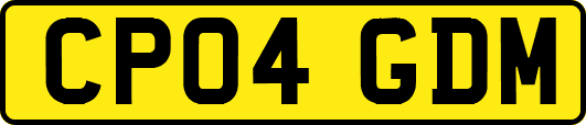 CP04GDM