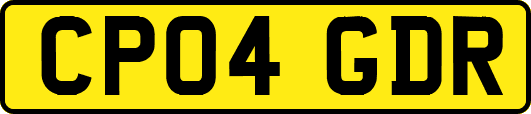 CP04GDR