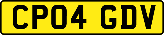 CP04GDV