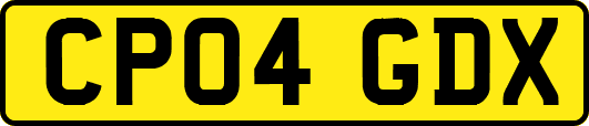 CP04GDX
