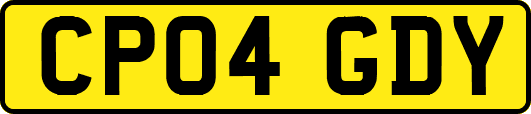 CP04GDY