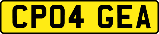 CP04GEA