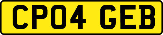 CP04GEB