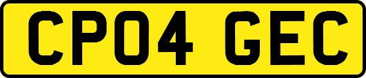CP04GEC