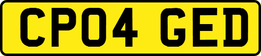 CP04GED