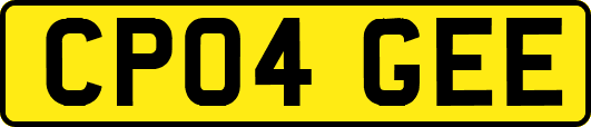 CP04GEE