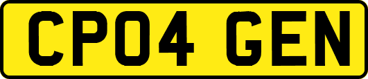 CP04GEN