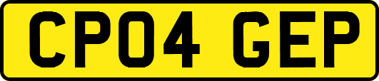 CP04GEP