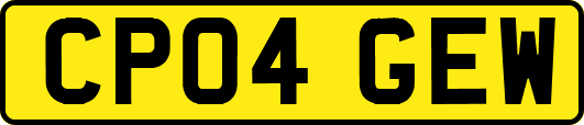 CP04GEW