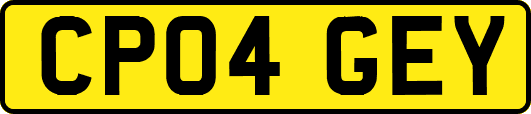 CP04GEY