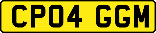 CP04GGM