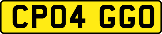 CP04GGO