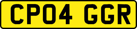 CP04GGR