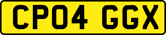 CP04GGX