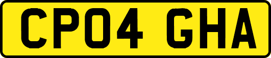 CP04GHA