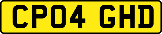 CP04GHD