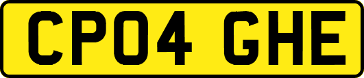 CP04GHE