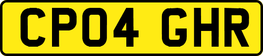CP04GHR