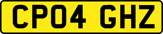 CP04GHZ