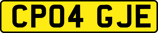 CP04GJE