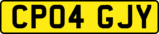CP04GJY