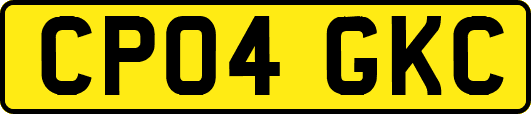CP04GKC