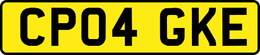 CP04GKE